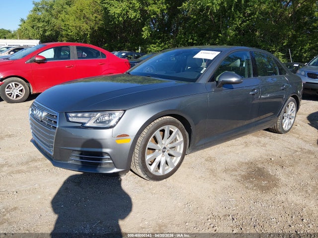 Audi A4 2.0t Ultra Premium