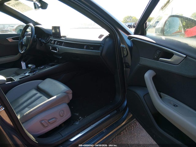 Audi A4 2.0t Ultra Premium