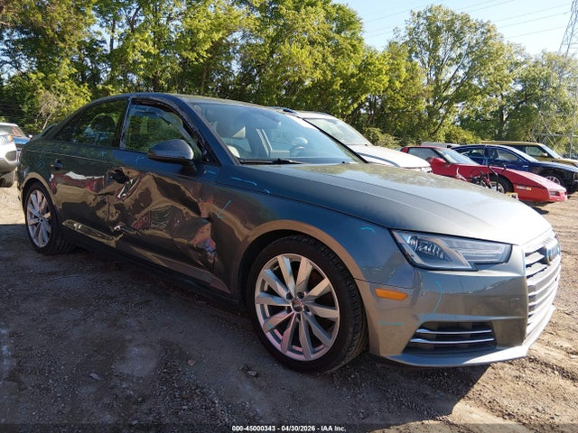 Audi A4 2.0t Ultra Premium
