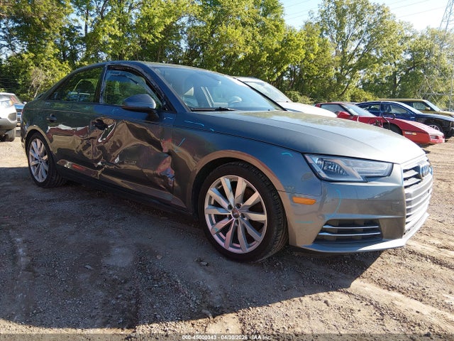 Salvage Audi A4 Image