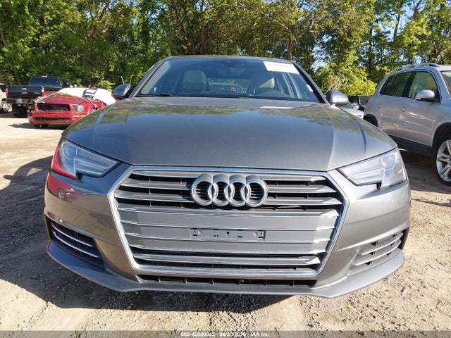 Audi A4 2.0t Ultra Premium