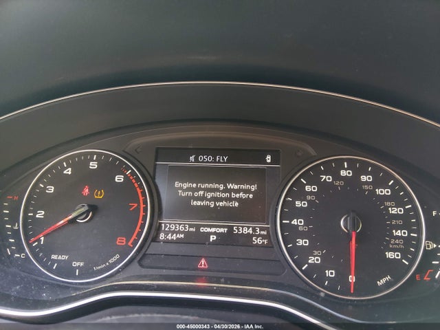 Audi A4 2.0t Ultra Premium