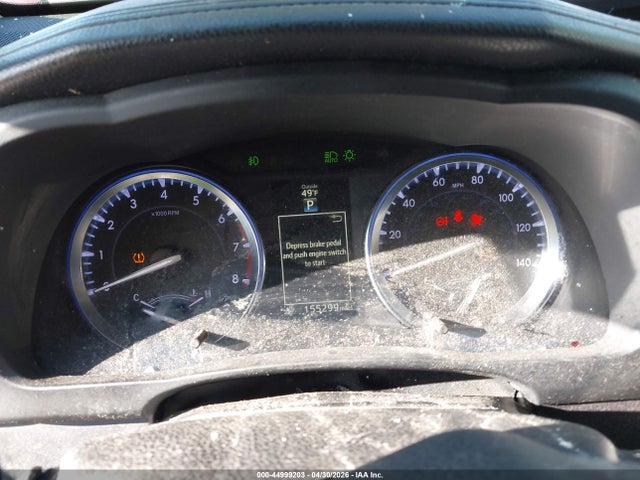 Toyota Highlander Limited Platinum V6