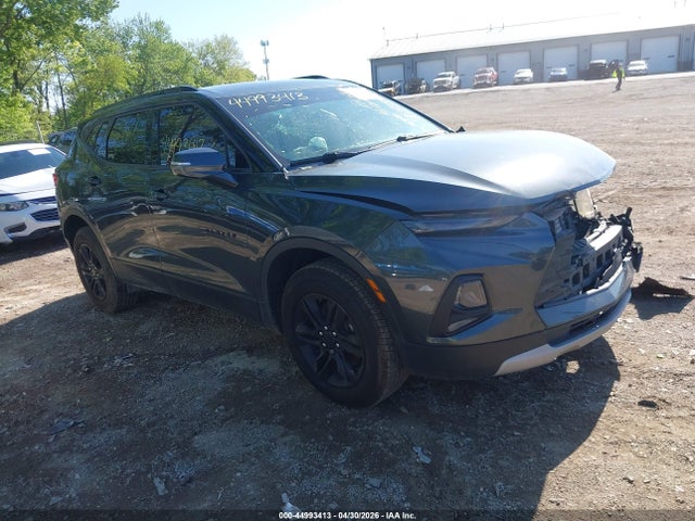 Salvage Chevrolet Blazer Image