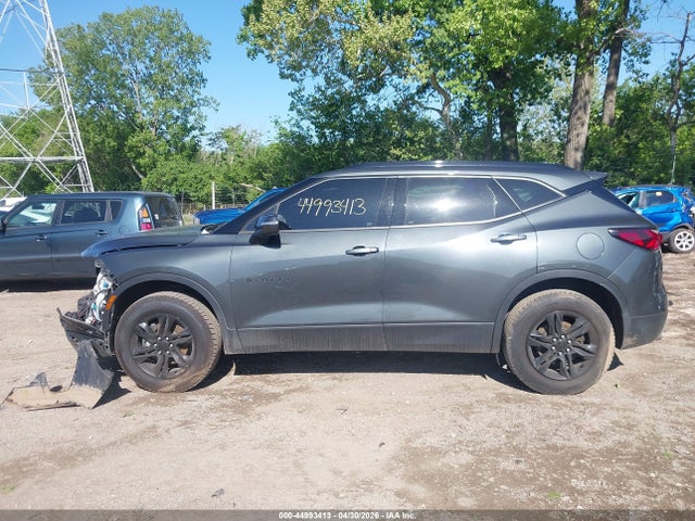 Chevrolet Blazer