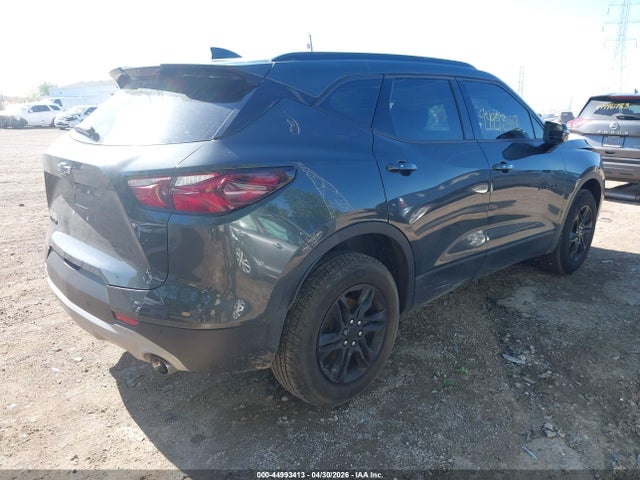 Chevrolet Blazer