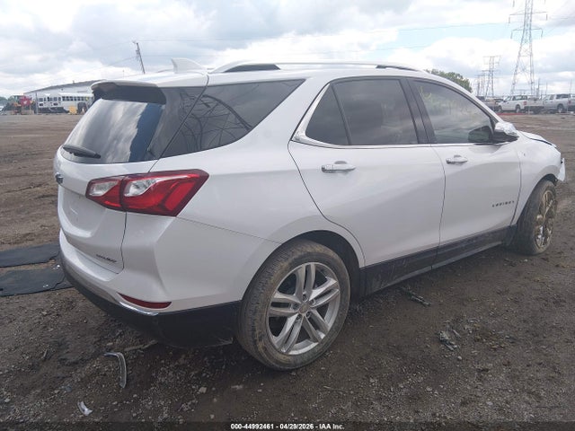Chevrolet Equinox Fwd Premier