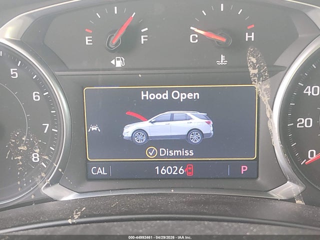 Chevrolet Equinox Fwd Premier