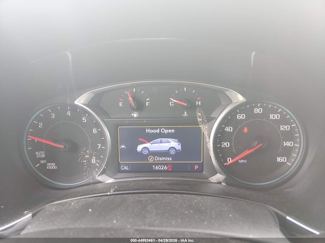 Chevrolet Equinox Fwd Premier