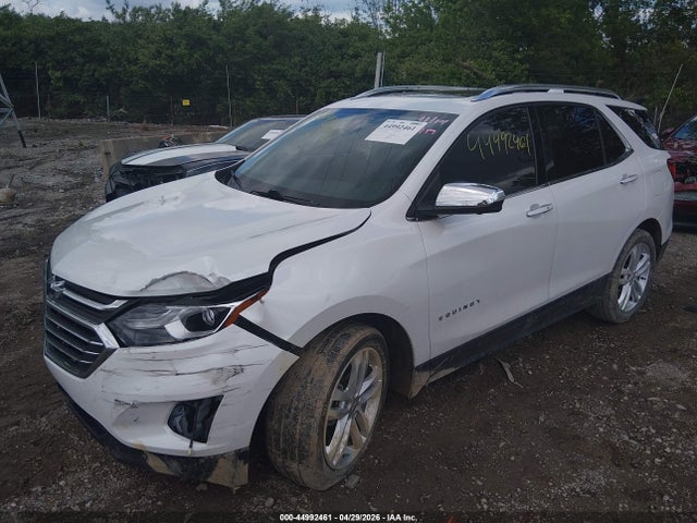 Chevrolet Equinox Fwd Premier