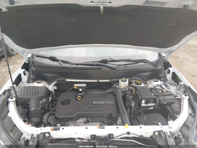 Chevrolet Equinox Fwd Premier