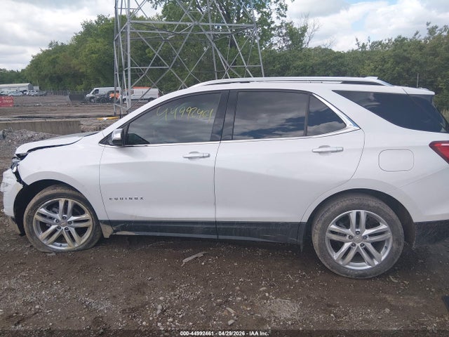 Chevrolet Equinox Fwd Premier