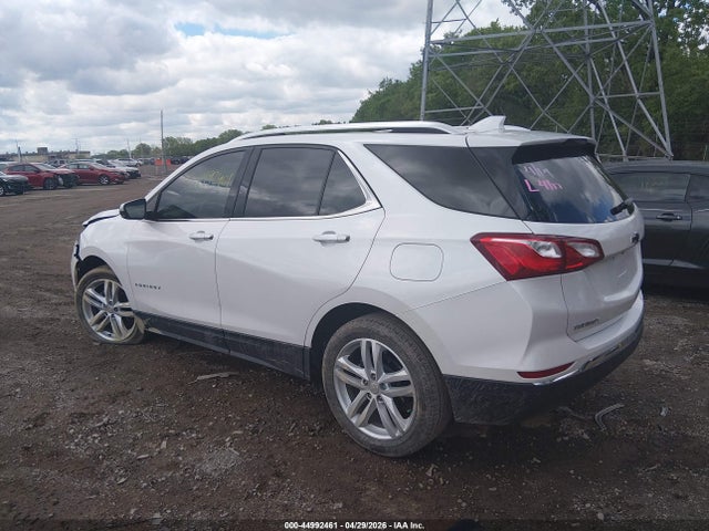 Chevrolet Equinox Fwd Premier