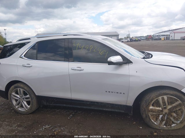 Chevrolet Equinox Fwd Premier