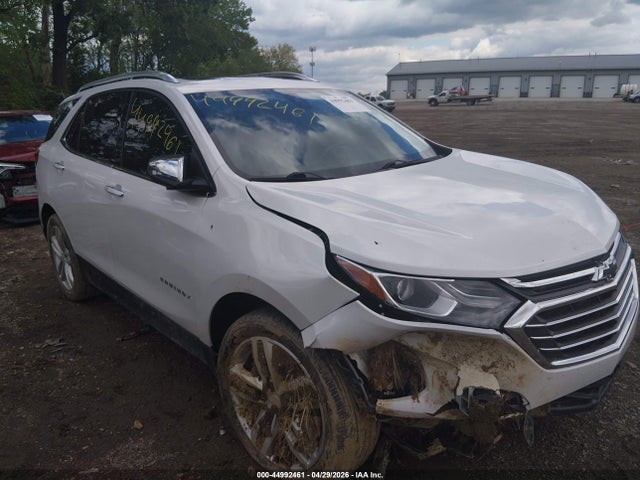 Chevrolet Equinox Fwd Premier