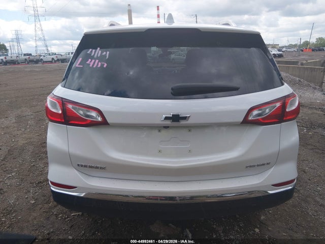 Chevrolet Equinox Fwd Premier