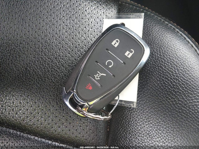 Chevrolet Equinox Fwd Premier