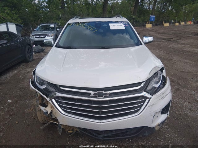 Chevrolet Equinox Fwd Premier