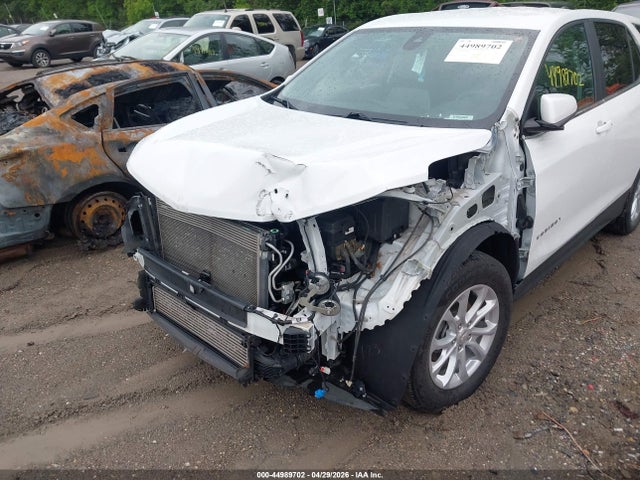 Chevrolet Equinox Fwd 2fl