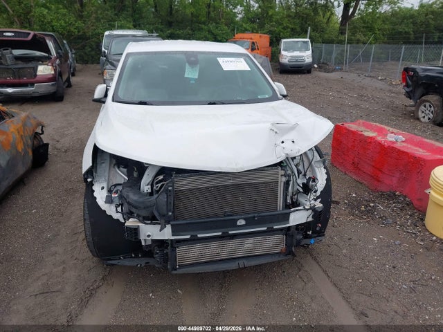Chevrolet Equinox Fwd 2fl