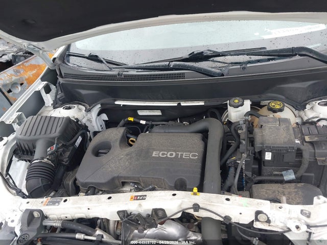 Chevrolet Equinox Fwd 2fl