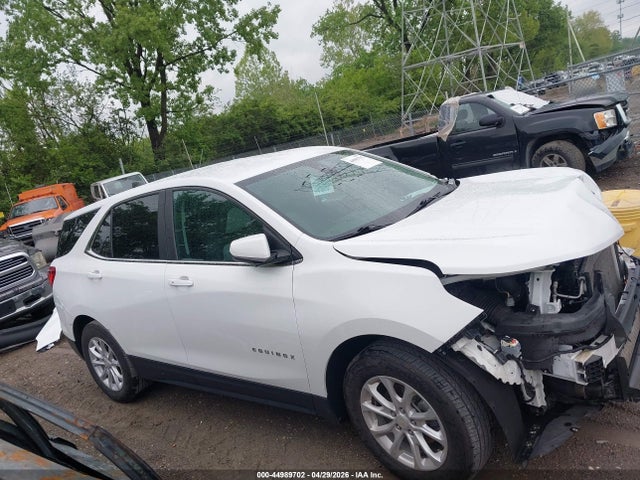 Chevrolet Equinox Fwd 2fl