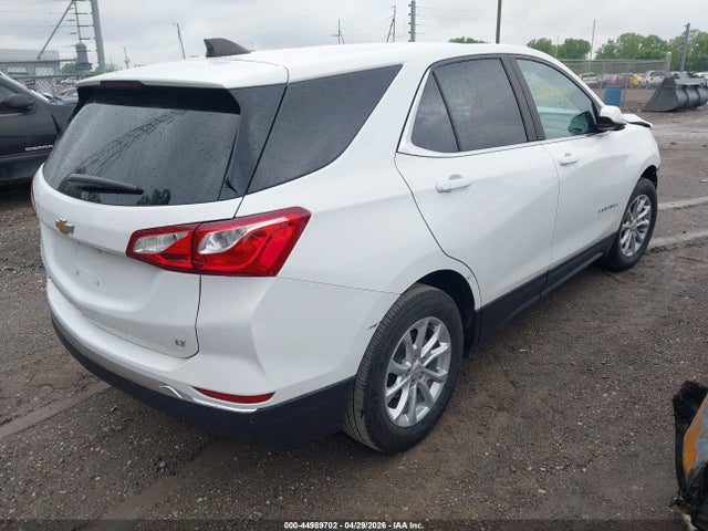 Chevrolet Equinox Fwd 2fl