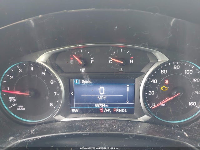 Chevrolet Equinox Fwd 2fl