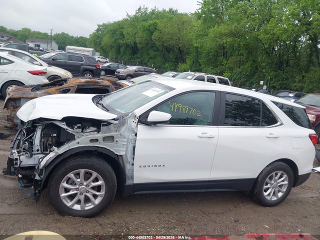 Chevrolet Equinox Fwd 2fl