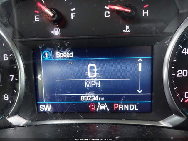 Chevrolet Equinox Fwd 2fl