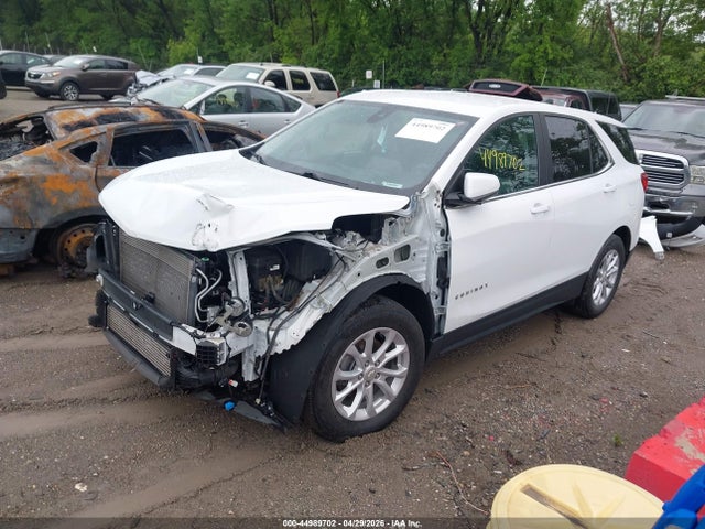 Chevrolet Equinox Fwd 2fl