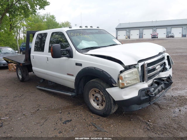Salvage Ford F-250 Image