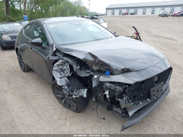 Mazda Mazda3 2.5 S Select Sport