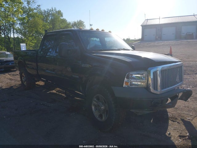 Salvage Ford F-350 Image