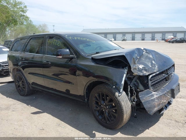 Salvage Dodge Durango Image