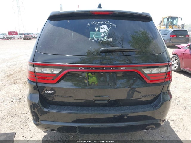 Dodge Durango Limited