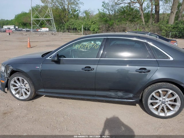 Audi A4 45 Premium