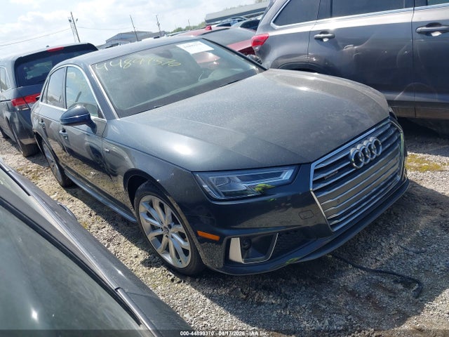 Salvage Audi A4 Image