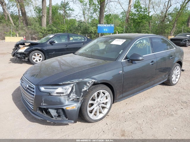 Audi A4 45 Premium