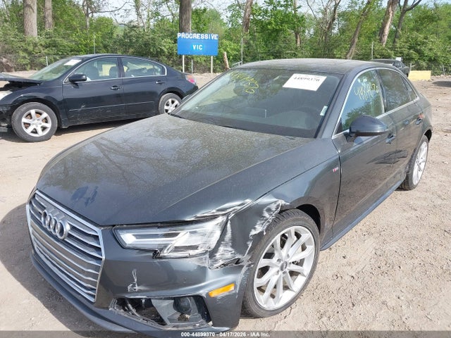 Audi A4 45 Premium