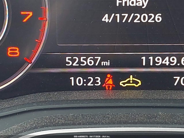Audi A4 45 Premium