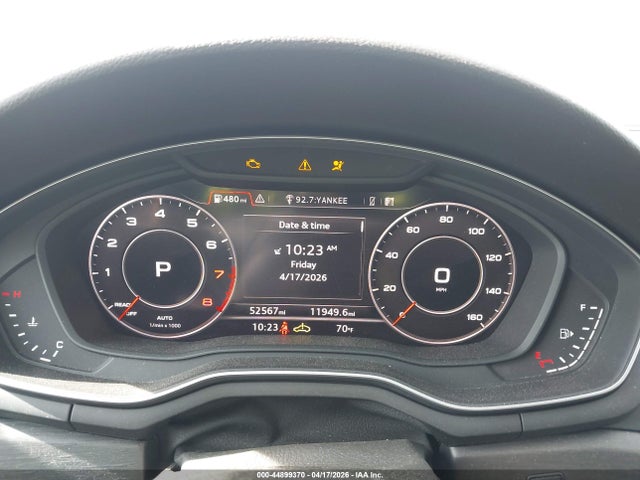 Audi A4 45 Premium
