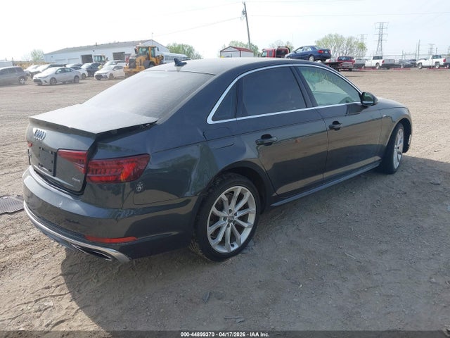 Audi A4 45 Premium