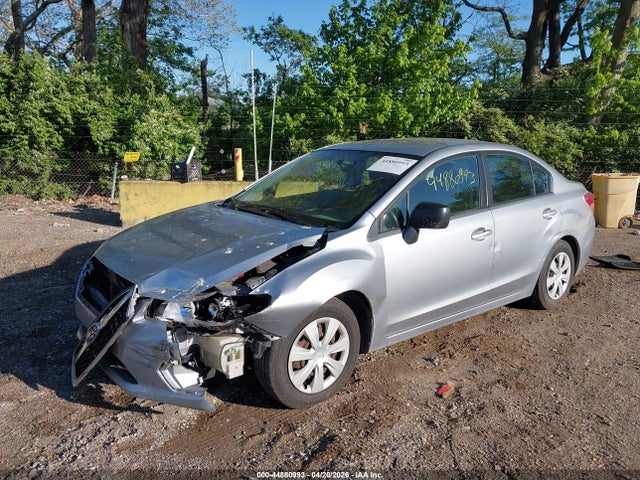 Subaru Impreza 2.0i