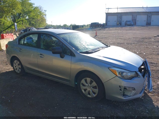 Salvage Subaru Impreza Image