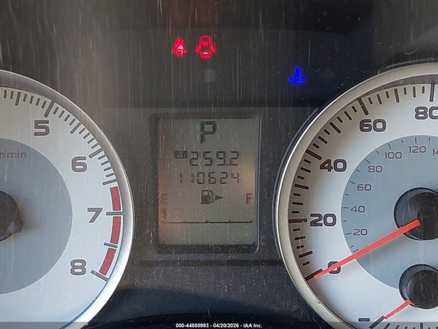 Subaru Impreza 2.0i
