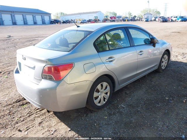Subaru Impreza 2.0i