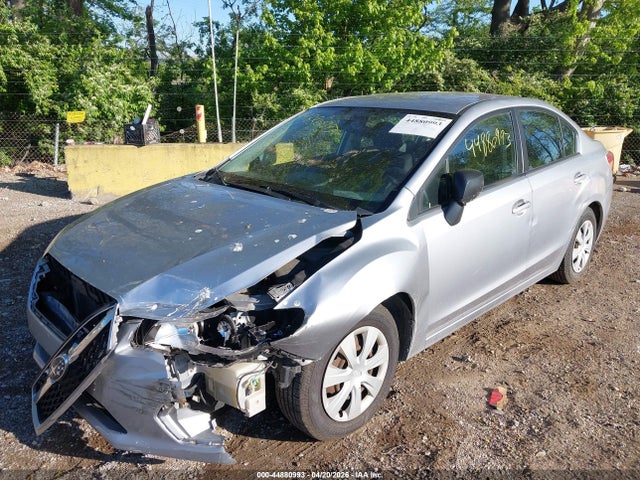Subaru Impreza 2.0i