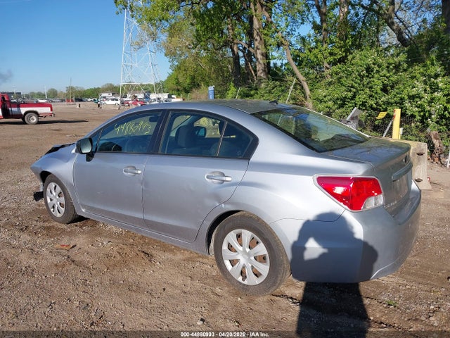 Subaru Impreza 2.0i