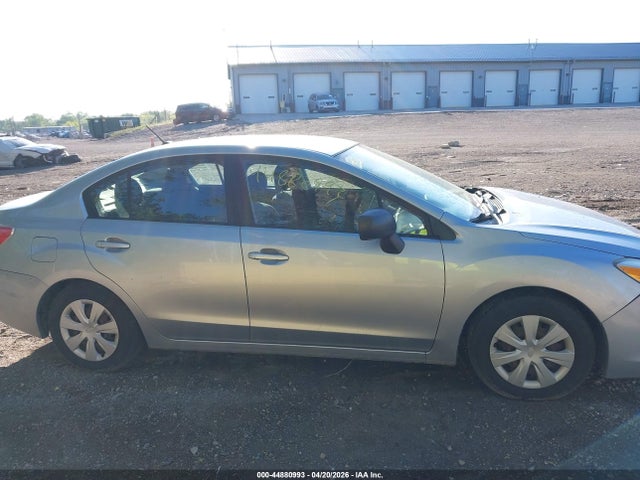 Subaru Impreza 2.0i